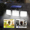 NaturalSunLight™ | Dreifache LED-Wandleuchte