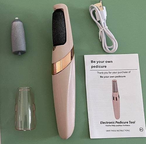 PediFuß™ Elektrischer Fußschleifer
