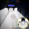 NaturalSunLight™ | Dreifache LED-Wandleuchte