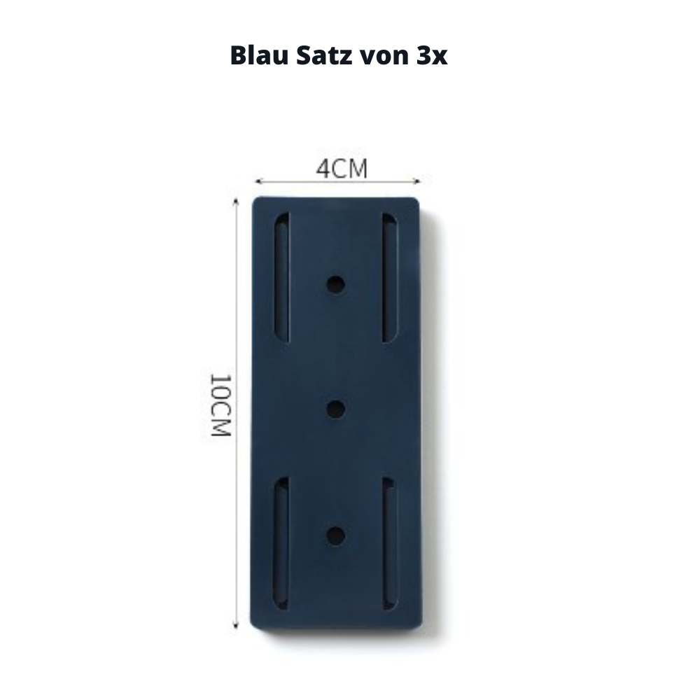 StickEase™ Schraubenfreier Klebestreifen für ein aufgeräumtes Zuhause!