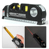MeasureMaster™ | 4-in-1 Laser-Messwerkzeug Nivelliergerät