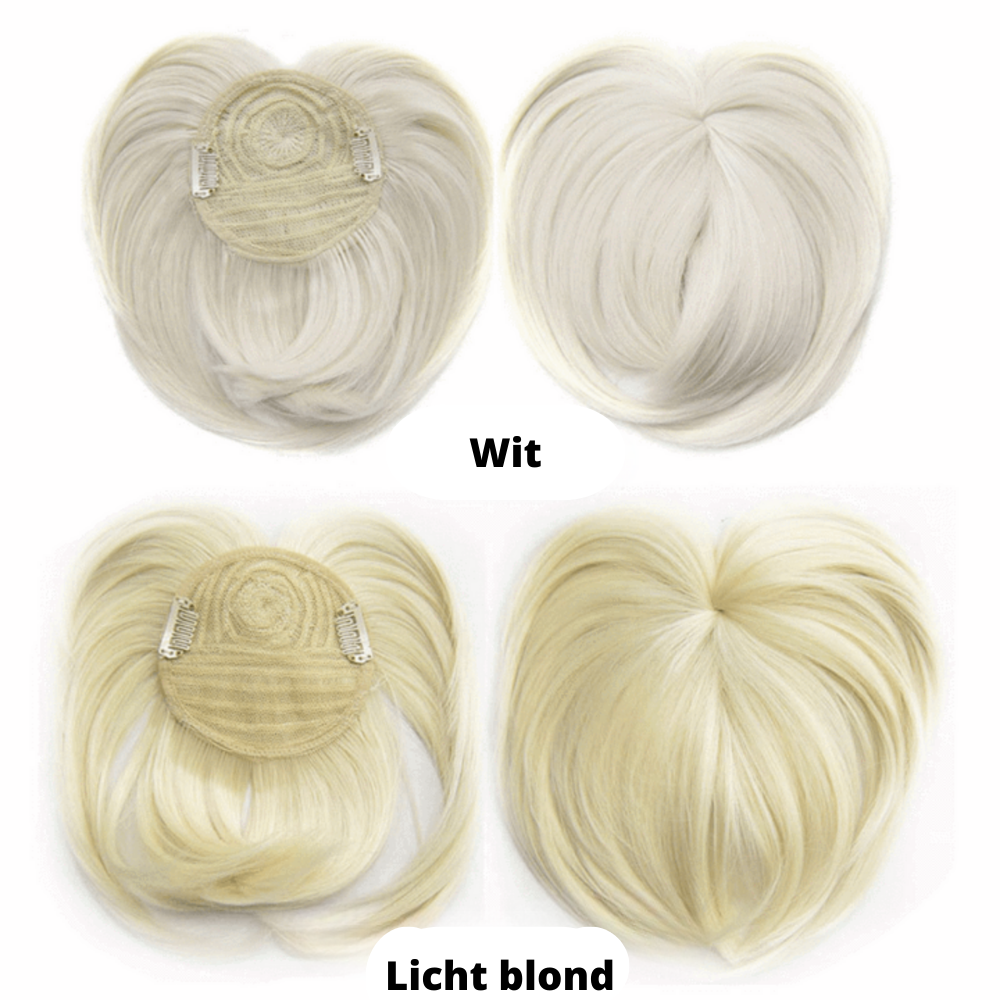 Magische Haarspange™ Naturhaar Clip Verlängerung
