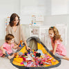 Toy Joy Bin™ | Einfaches Aufräumen von Spielzeug