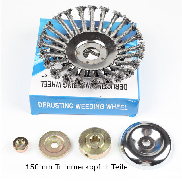 TurboTrim™ -  Verabschieden Sie sich von frustrierenden und unzuverlässigen Trimmern