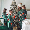 Jolly™ Festliches Familien-Pyjama-Set