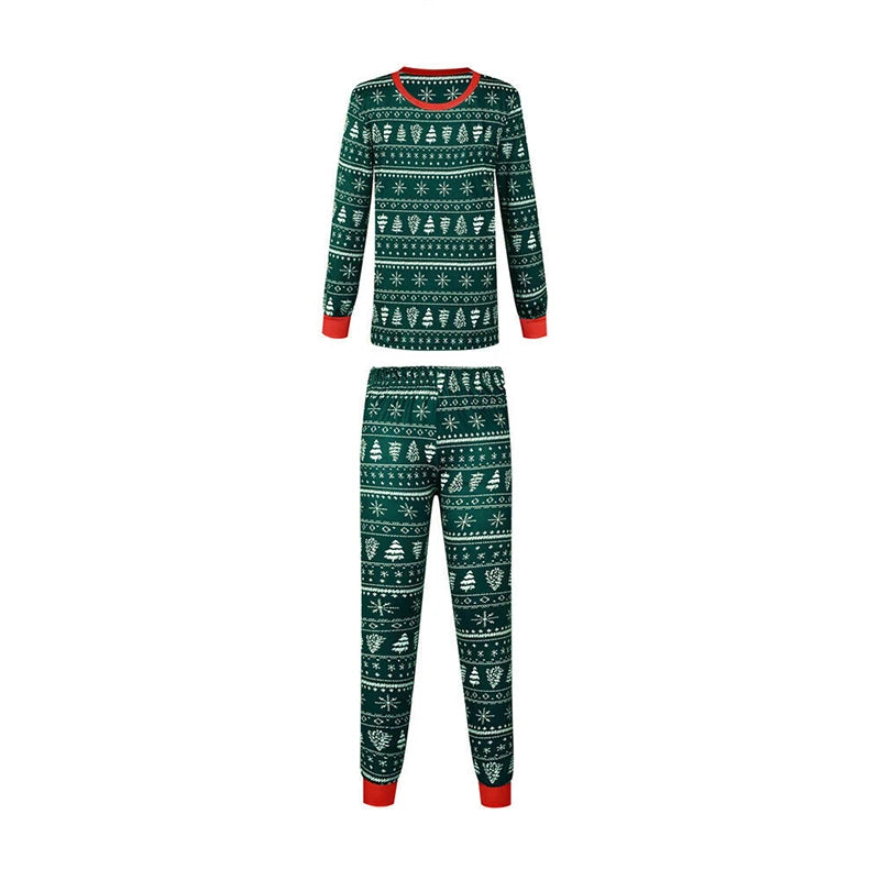 Jolly™ Festliches Familien-Pyjama-Set
