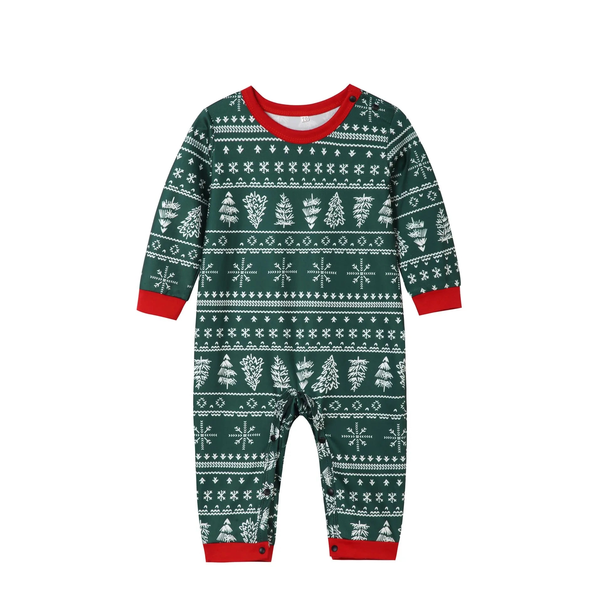 Jolly™ Festliches Familien-Pyjama-Set