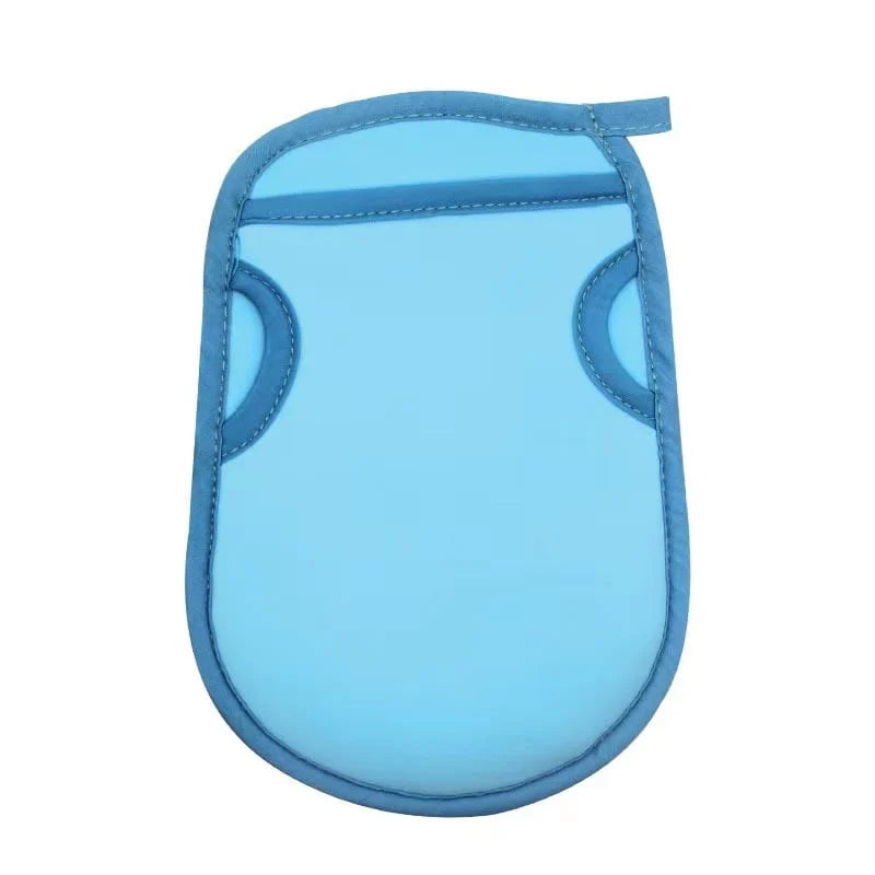 Weiche Duschhandschuhe™ Revitalisieren Sie Ihre Haut mit waschbaren und hygienischen Handschuhen!