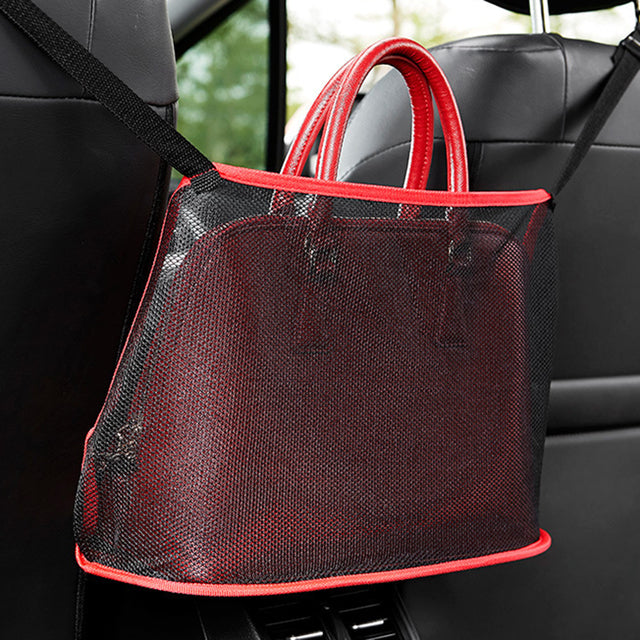 AutoTaschenorganisator™ Auto-Netztasche Handtaschenhalter