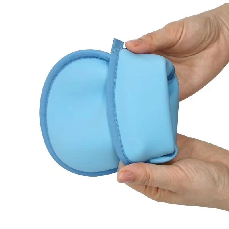 Weiche Duschhandschuhe™ Revitalisieren Sie Ihre Haut mit waschbaren und hygienischen Handschuhen!