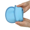 Weiche Duschhandschuhe™ Revitalisieren Sie Ihre Haut mit waschbaren und hygienischen Handschuhen!