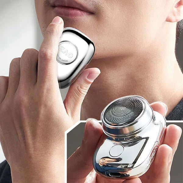 EasyShave™ - Kompakt und effektiv!