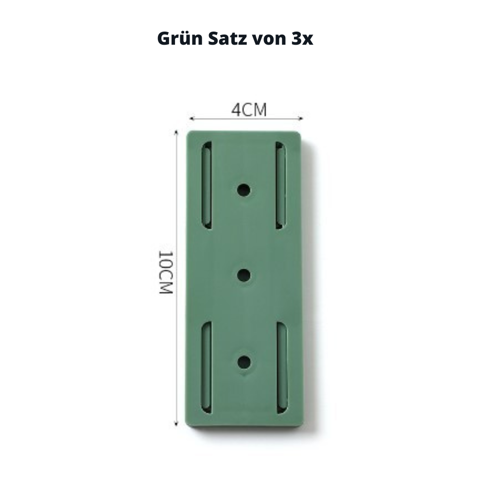 StickEase™ Schraubenfreier Klebestreifen für ein aufgeräumtes Zuhause!
