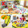 Toy Joy Bin™ | Einfaches Aufräumen von Spielzeug