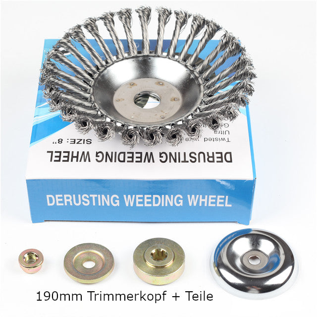 TurboTrim™ -  Verabschieden Sie sich von frustrierenden und unzuverlässigen Trimmern