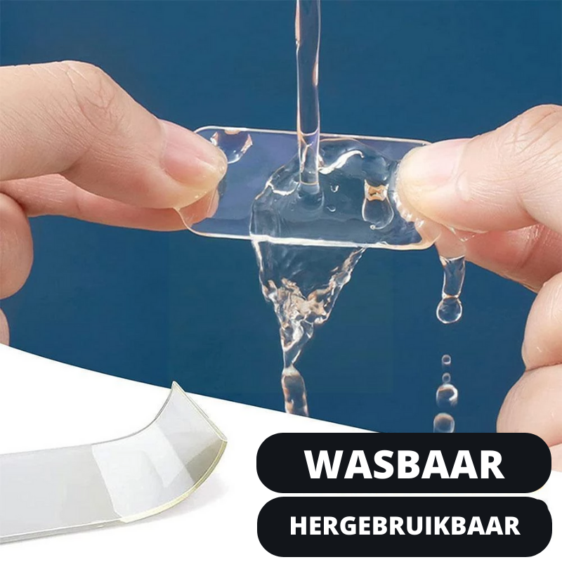 Klebestreifen™ - Wasserdichtes doppelseitiges Klebeband