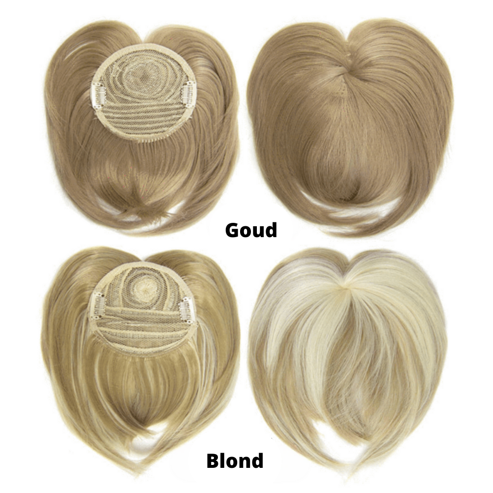 Magische Haarspange™ Naturhaar Clip Verlängerung
