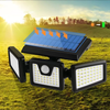 NaturalSunLight™ | Dreifache LED-Wandleuchte