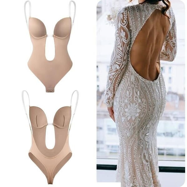 Sculptwear™ Rückenfreie Bodyshaper