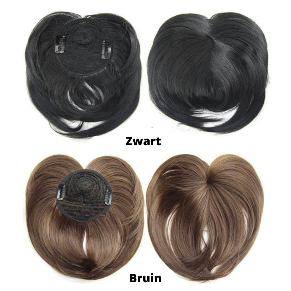 Magische Haarspange™ Naturhaar Clip Verlängerung