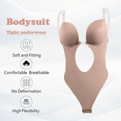 Sculptwear™ Rückenfreie Bodyshaper