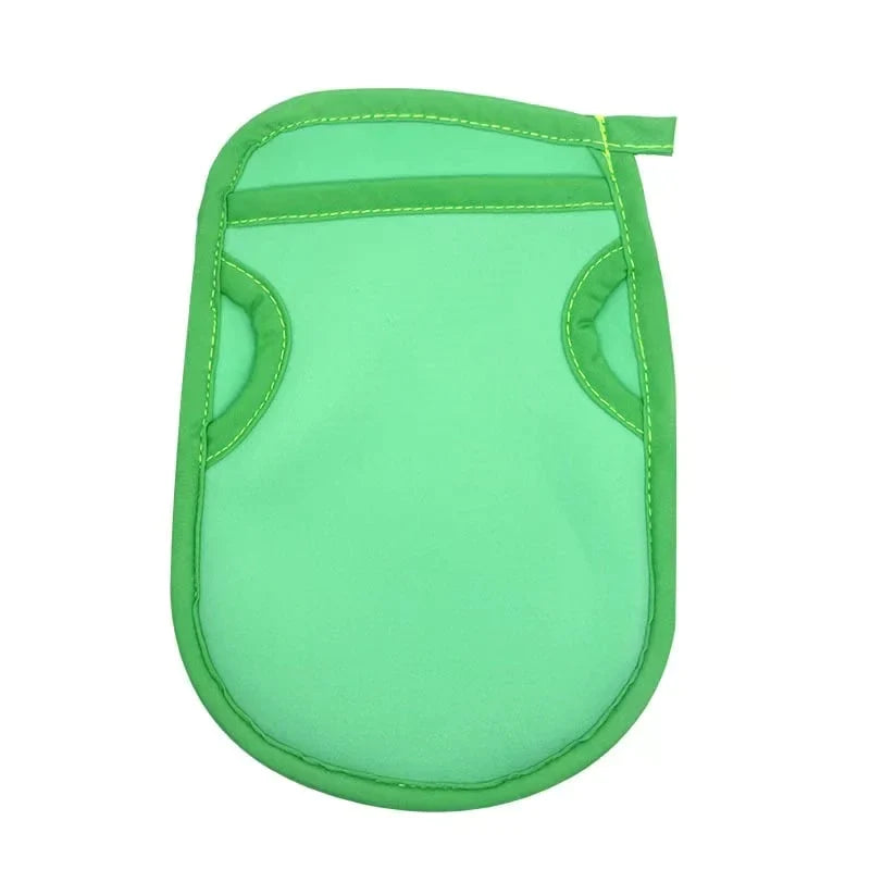 Weiche Duschhandschuhe™ Revitalisieren Sie Ihre Haut mit waschbaren und hygienischen Handschuhen!