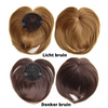 Magische Haarspange™ Naturhaar Clip Verlängerung