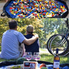Toy Joy Bin™ | Einfaches Aufräumen von Spielzeug