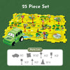 PuzzleRacer™ Kindergleis-Set für stundenlangen Spaß