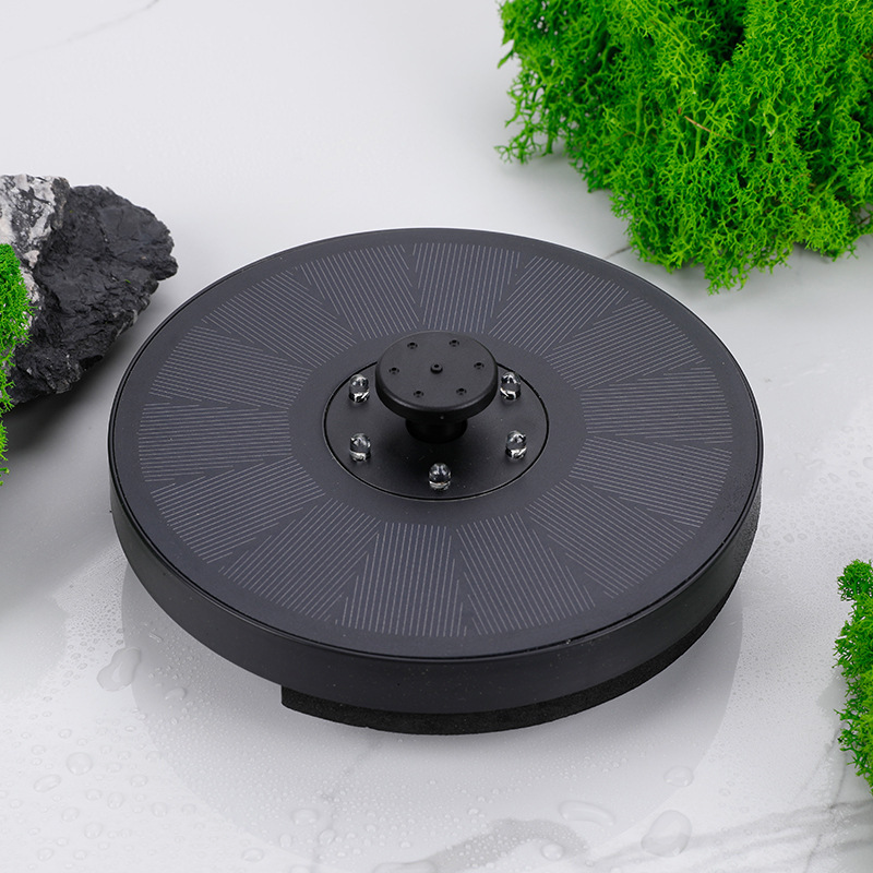 SolarAqua™  Genießen Sie eine Entspannungsoase in Ihrem Garten