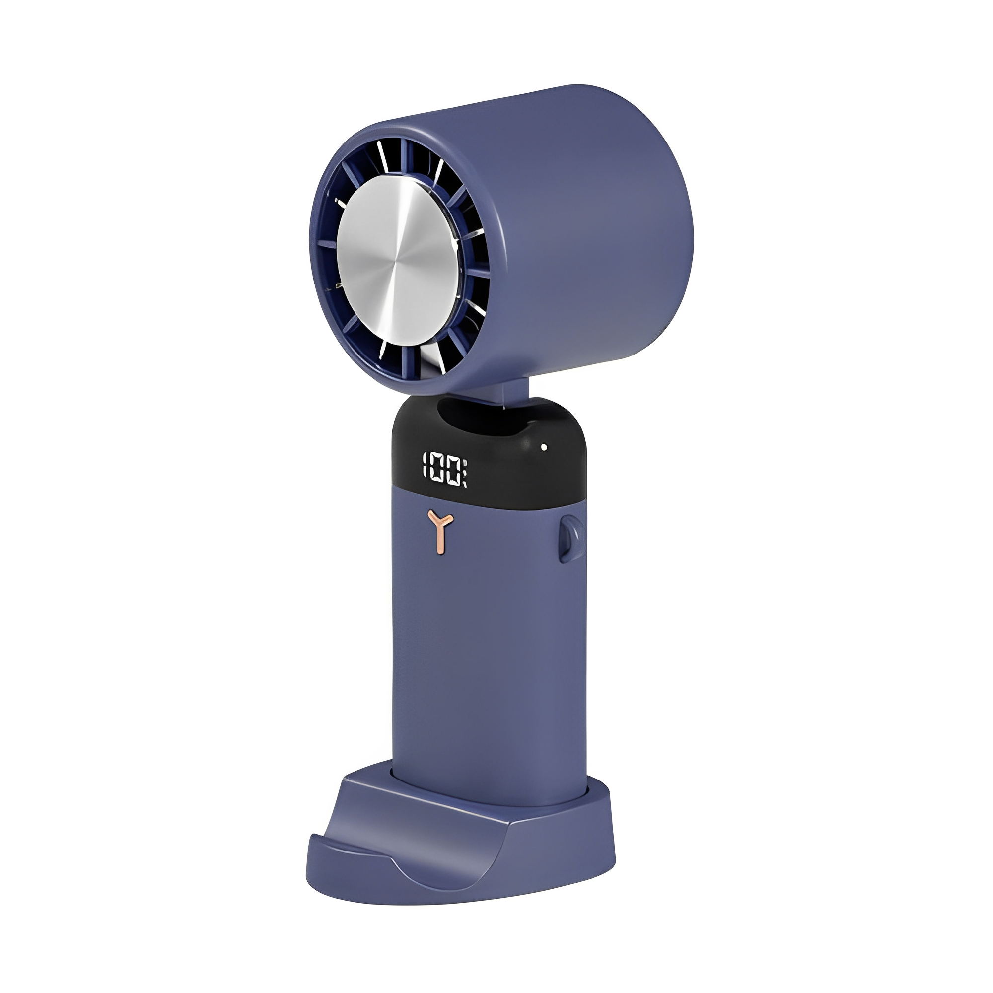 KühleBrise™ Bleiben Sie kühl, erfrischt und unter Kontrolle mit dem tragbaren Mini-Kühlventilator