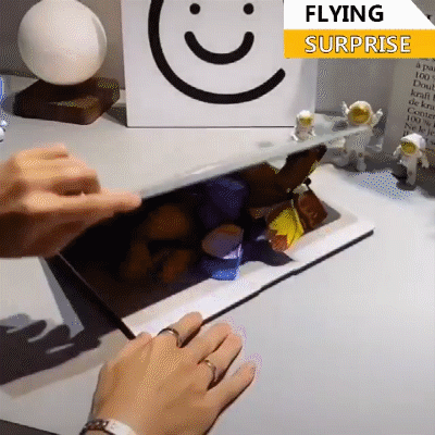 Magischer fliegender Schmetterling🦋 -Das beste Überraschungsgeschenk