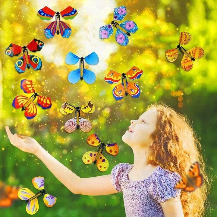 Magischer fliegender Schmetterling🦋 -Das beste Überraschungsgeschenk