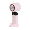 KühleBrise™ Bleiben Sie kühl, erfrischt und unter Kontrolle mit dem tragbaren Mini-Kühlventilator