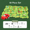 PuzzleRacer™ Kindergleis-Set für stundenlangen Spaß