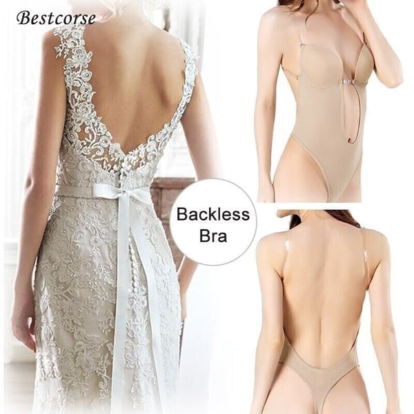 Sculptwear™ Rückenfreie Bodyshaper
