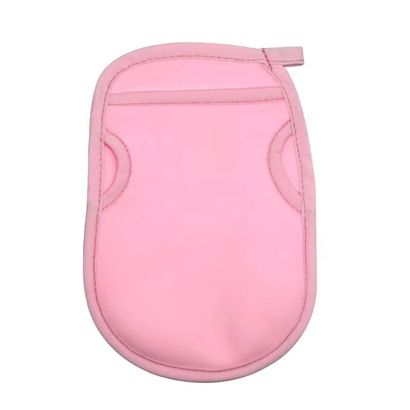 Weiche Duschhandschuhe™ Revitalisieren Sie Ihre Haut mit waschbaren und hygienischen Handschuhen!