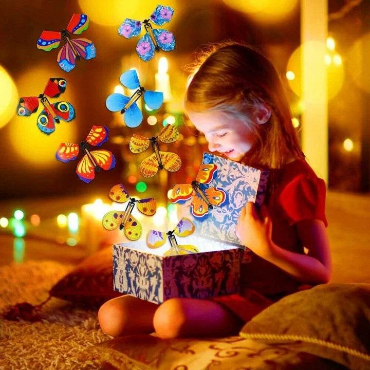 Magischer fliegender Schmetterling🦋 -Das beste Überraschungsgeschenk