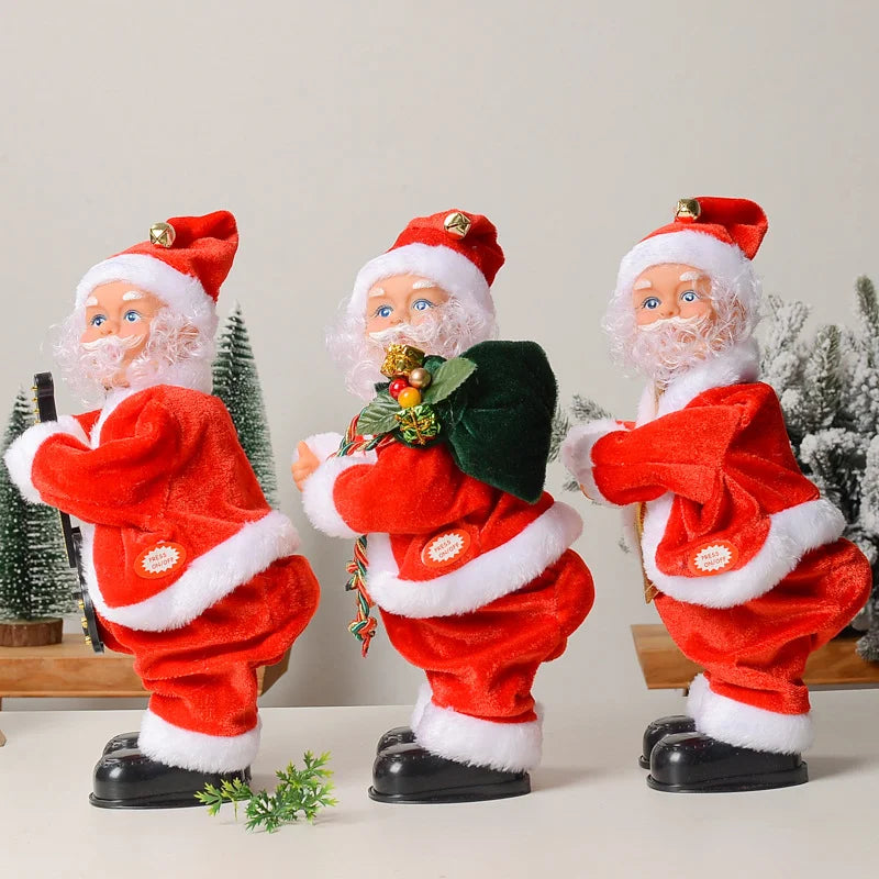 Jolly Jingle Bell™ Bringen Sie Ihr Weihnachtsfest in Schwung!