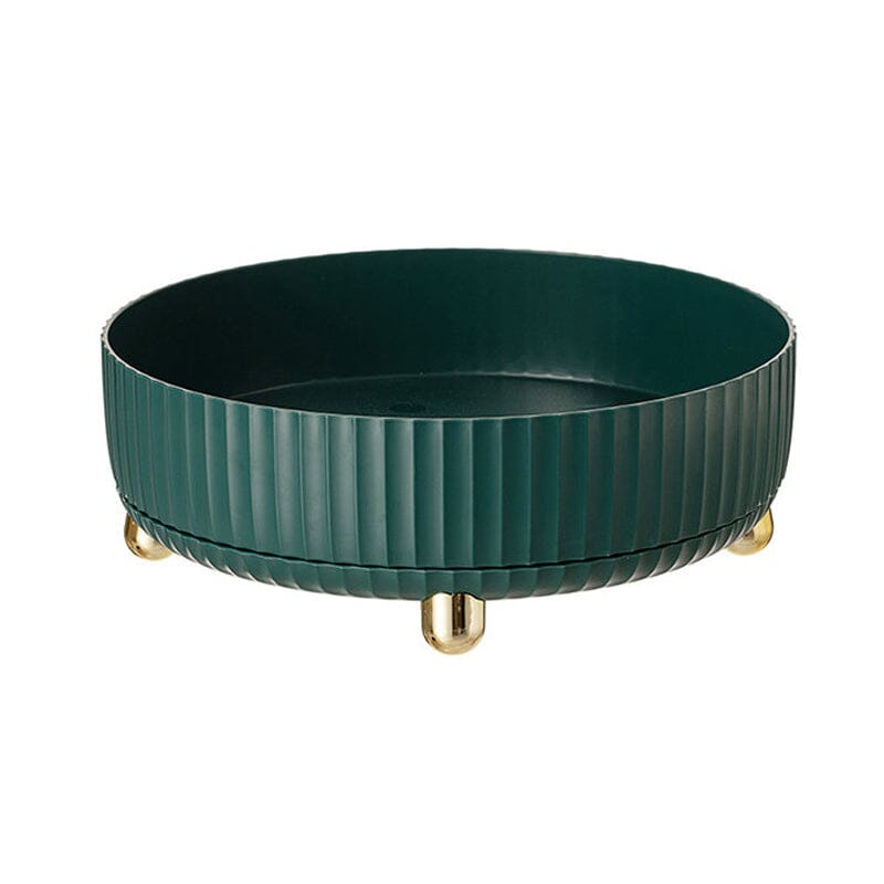 LeichtTwirl™  360° drehbarer Gewürzregal-Organisator