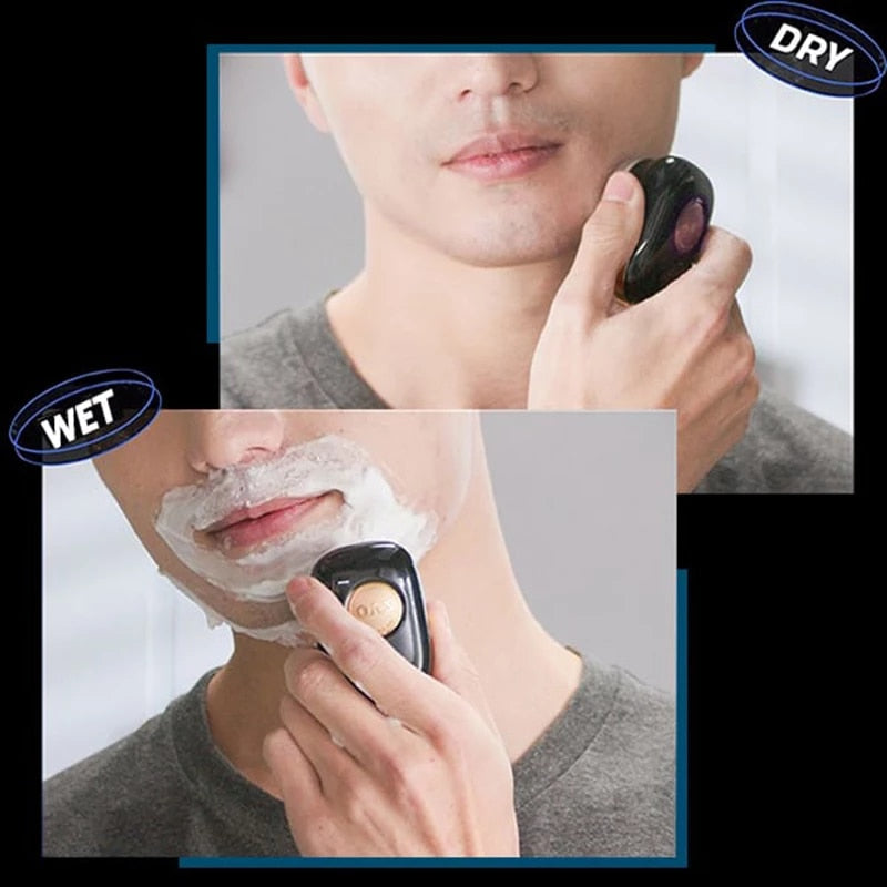 EasyShave™ - Kompakt und effektiv!