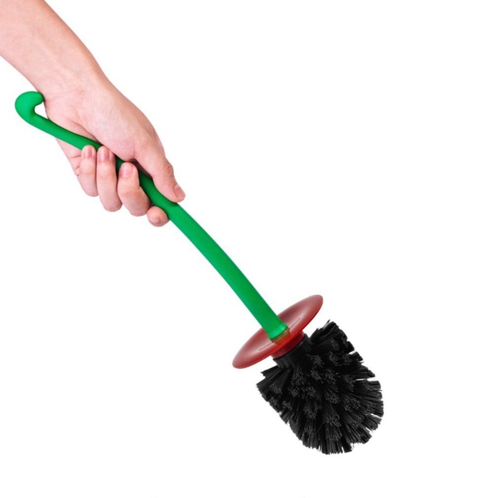 KirschPinsel™ Modische Toilettenbürste Anti-Rutsch für Bad und Toilette