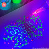 Neonglühen™ Tintenset + Glasstift