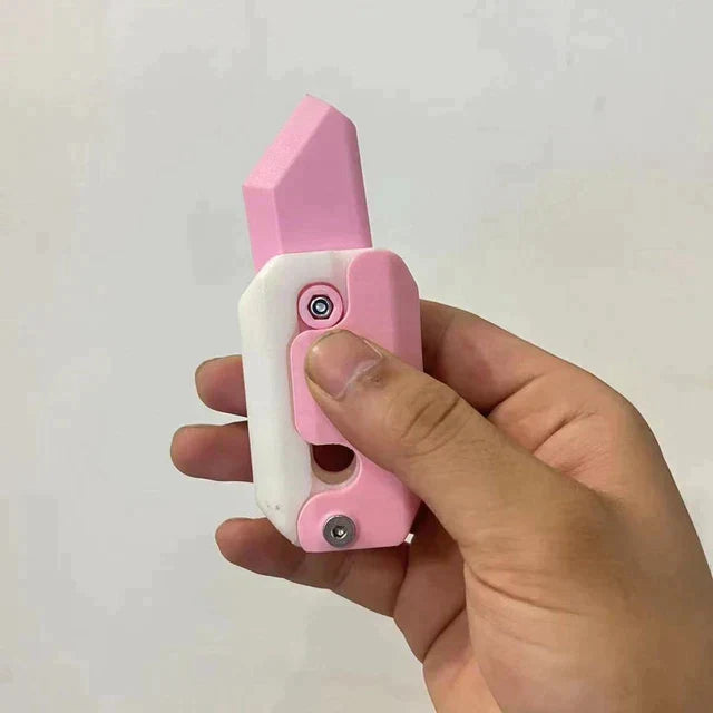 GrepWep™ 3D Zappelmesser