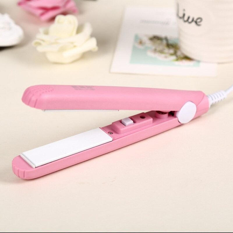 SleekStyler™ Der ultimative Styling-Allrounder für unterwegs!