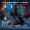 Stellar™ Die Magie des Kosmos in Ihrem Schlafzimmer!
