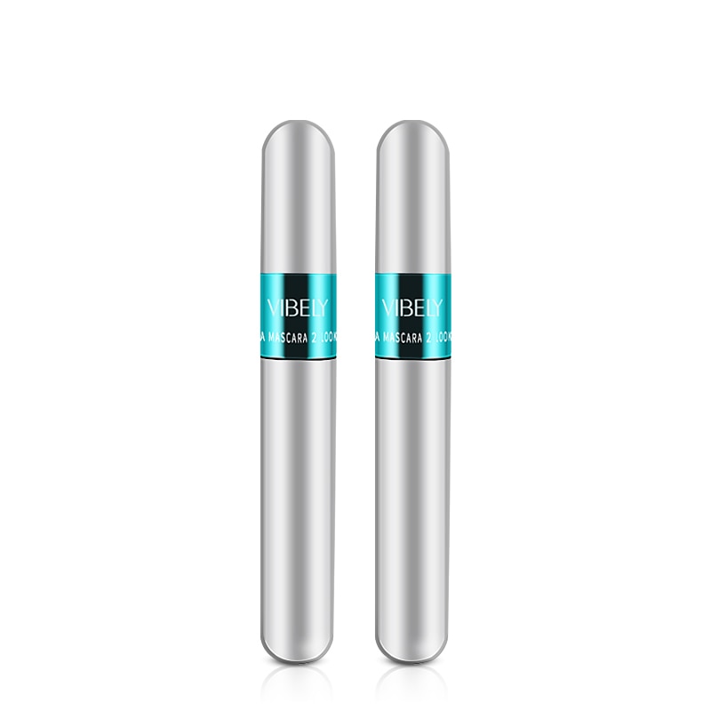 VibelyMascara™ - Wasserfest, für längere und dichtere Wimpern in Sekundenschnelle!