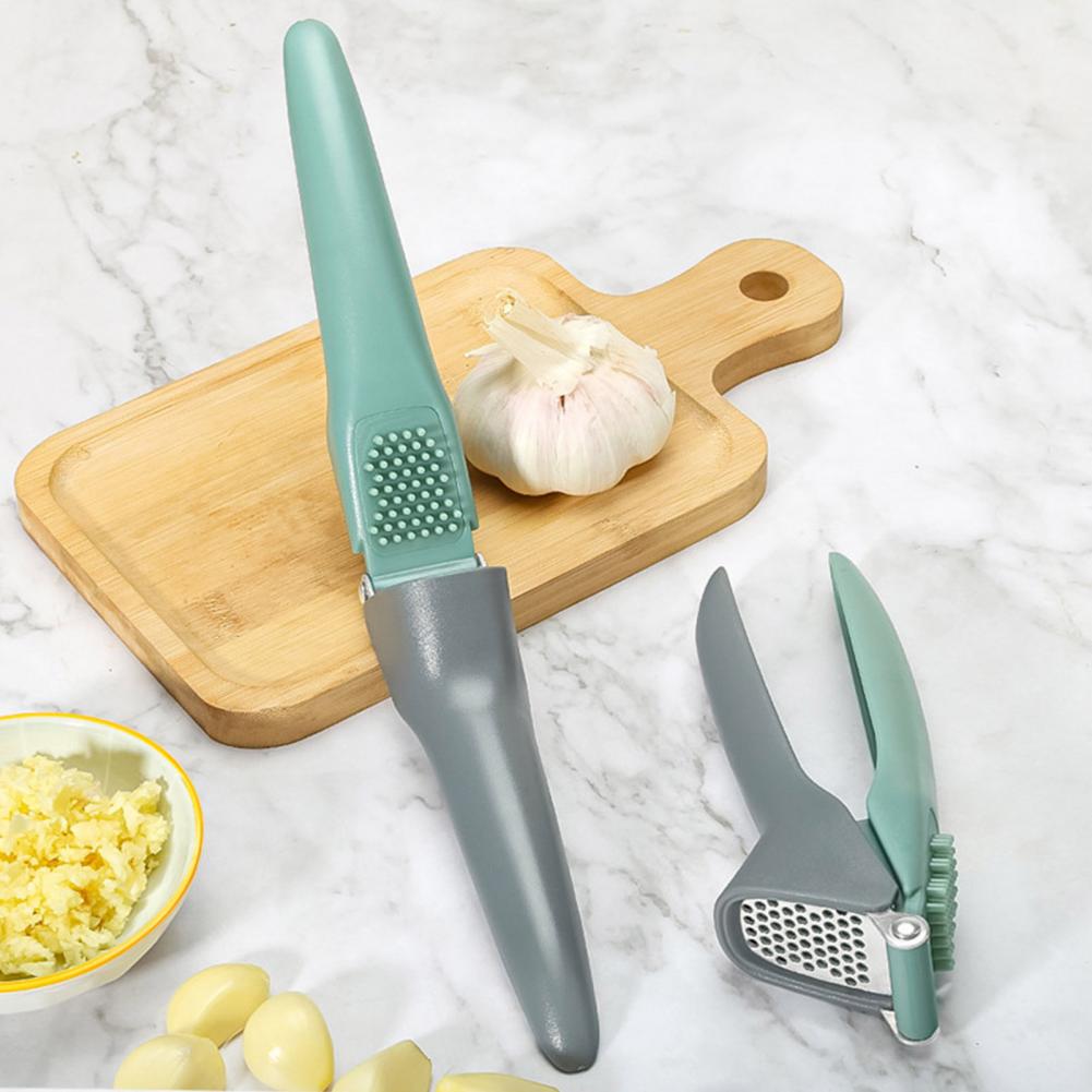 Knoblauchpresse™ Handheld Stainless Steel Cooking Vegetable Squeezer