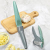 Knoblauchpresse™ Handheld Stainless Steel Cooking Vegetable Squeezer