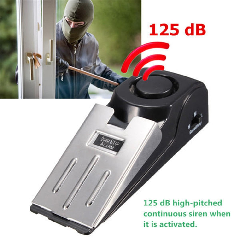 Haustür Alarm🛎️™ Stellen Sie sicher, dass Sie Ihre Eindringlinge hören.